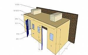 發(fā)電廠冷卻塔隔音降噪措施