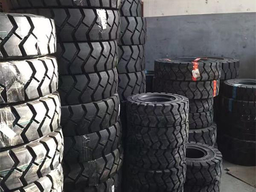 叉車(chē)輪胎 叉車(chē)輪胎