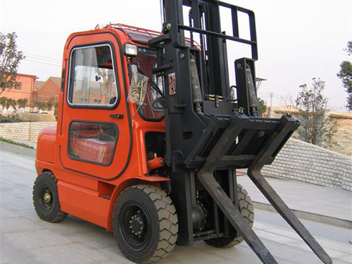 傾翻叉架 傾翻叉架